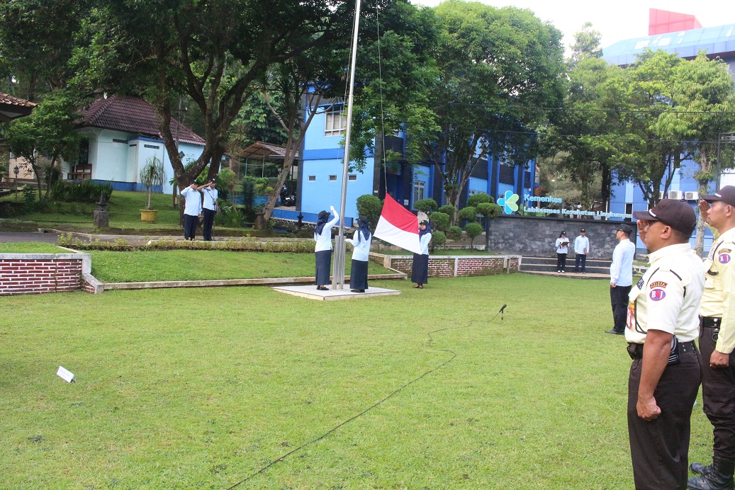 BBLKL Salatiga Gelar Upacara Peringatan Hari Kebangkitan Nasional Tahun 2026