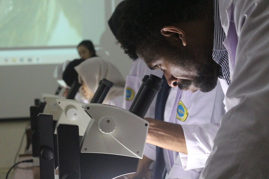 Universitas Ngudi Waluyo Ikuti Bimbingan Teknis Identifikasi Nyamuk, Plasmodium, dan Uji Resistensi Insektisida di BBLKL Salatiga