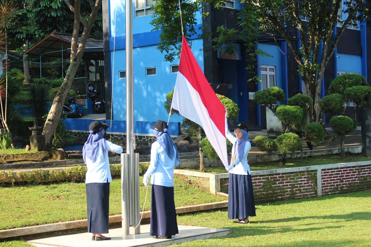 BBLKL Salatiga Gelar Upacara Peringatan Hari Lahir Pancasila Tahun 2026