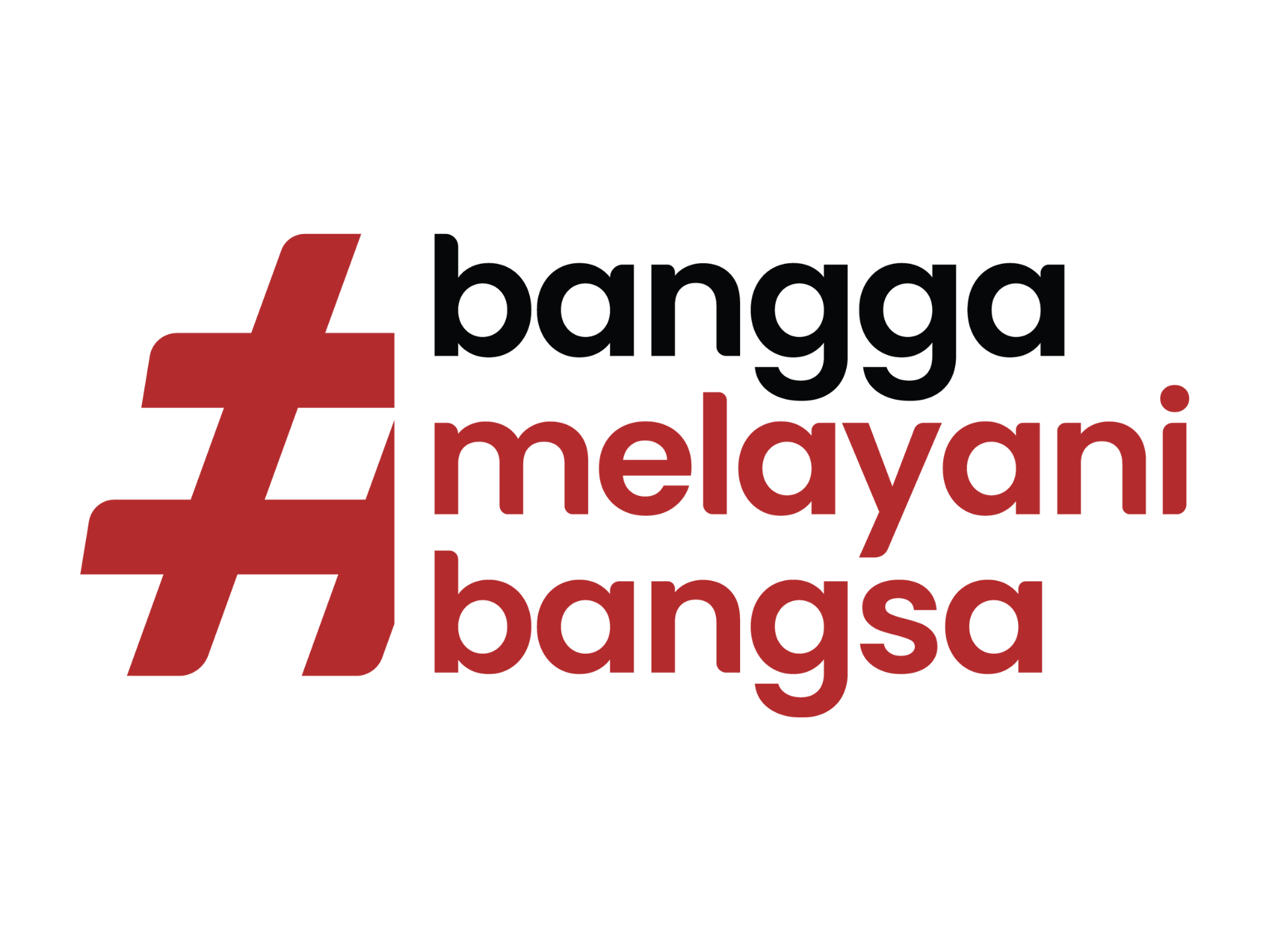 Bangga Melayani Bangsa