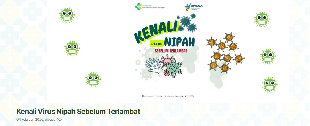 Buletin Epidemiologi