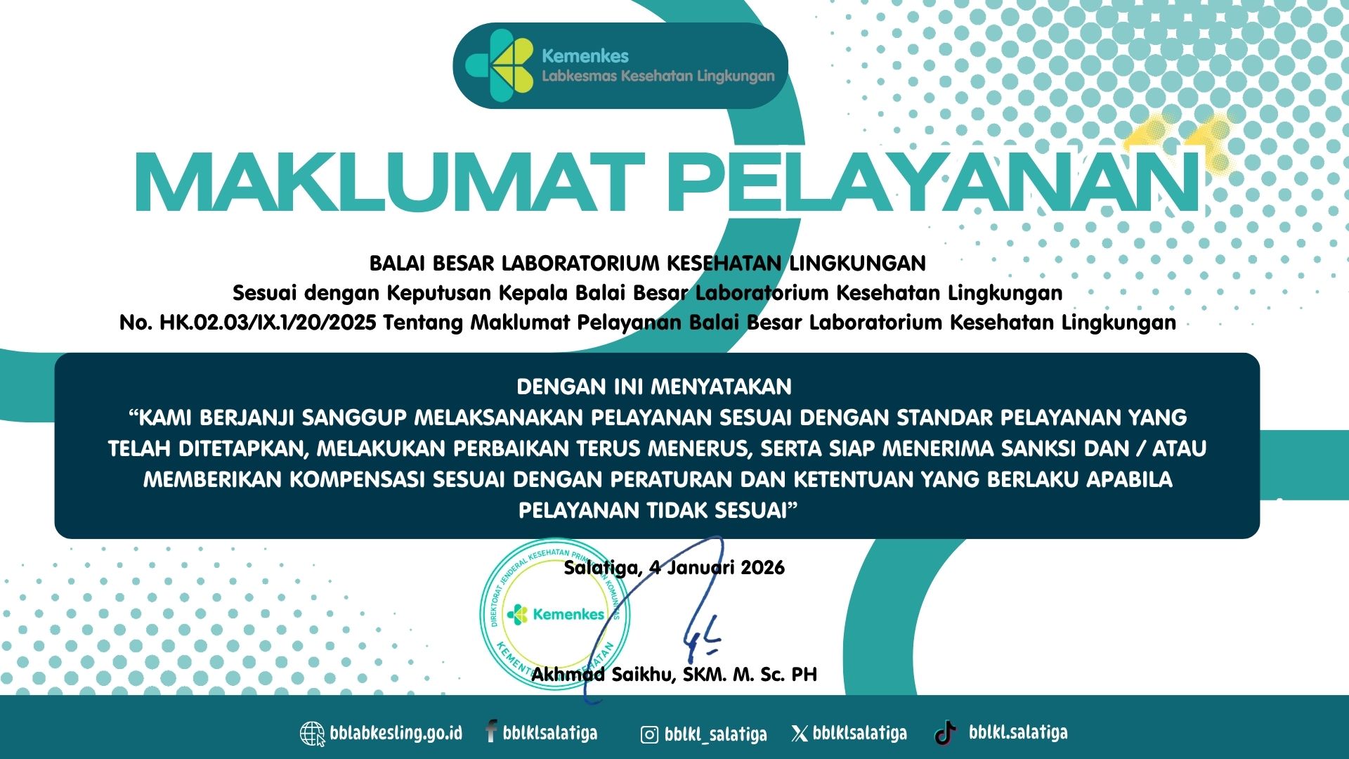 Popup Beranda